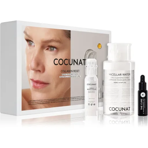 Cocunat Collagen Resset set cadou pentru femei