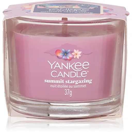 Yankee Candle Summit Stargazing lumânare votiv glass 37 g