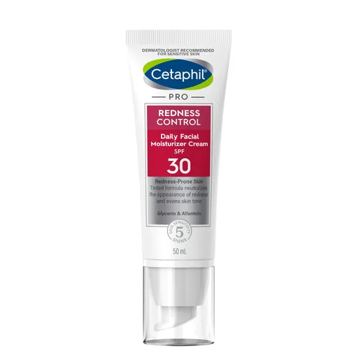 Cetaphil Cremă hidratantă de zi colorată SPF 30 Pro Redness (Daily Facial Moisturizer Cream) 50 ml