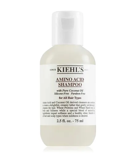 Kiehl's Șampon cu aminoacizi (Șampon cu aminoacizi) 75 ml