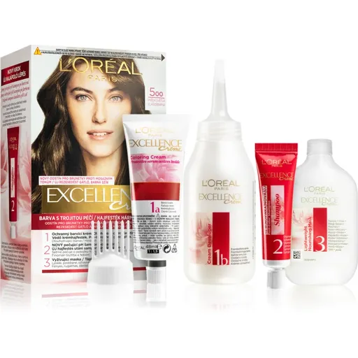 L’Oréal Paris Excellence Creme culoare par culoare 300 1 buc