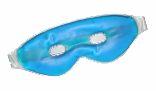 Mască cu gel, pentru ochi