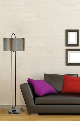 Lampadar, Opviq, 846STL2961, Multicolor