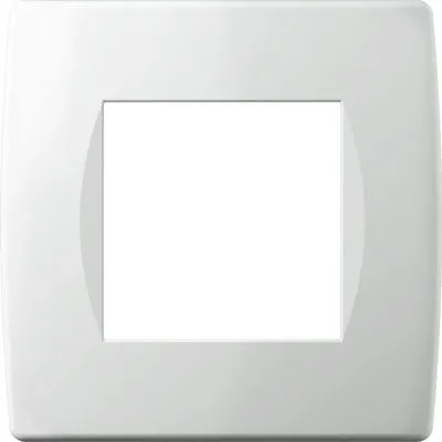 Modul Soft Rama 2M IP20 Alb, TEM Modul TEM-OS20AW-U