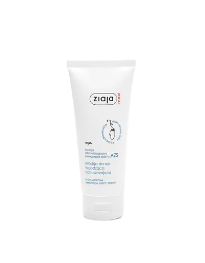 Ziaja Cremă nutritivă pentru mâini pentru pielea atopică (Hand Cream) 100 ml