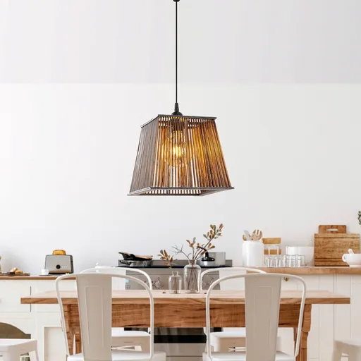 Lustra, Opviq, 390FLH2186, Maro antichizat