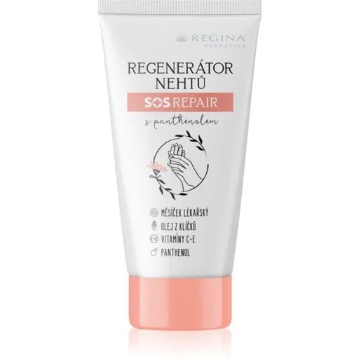Regina SOS Repair cremă pentru unghi efect regenerator 25 ml
