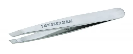 Tweezerman Pensetă Slant Mini Stainless din oțel