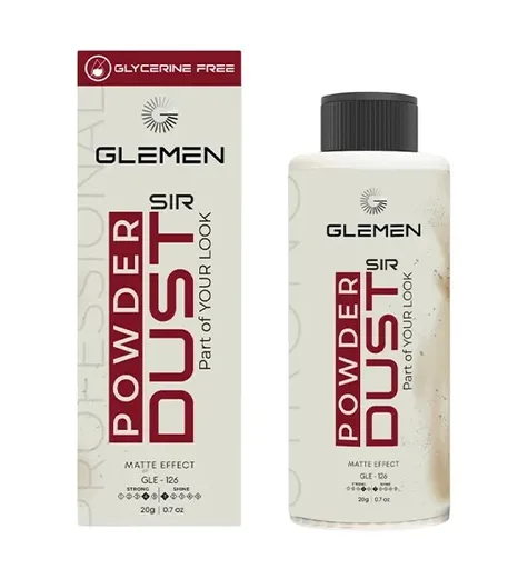 Pudra de volum - GLEMEN - Dust - 20 gr - fara glicerina