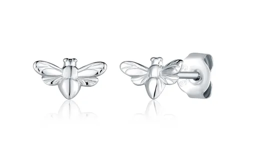 JVD Cercei din argint Albine SVLE2088X610000