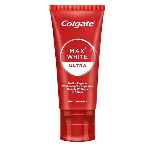Colgate Pastă de dinți de albire Max White Ultra Protect 50 ml