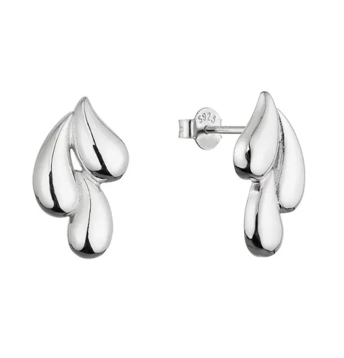 Evolution Group - Pavona Cercei suspendați din argint Picături 61083