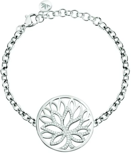 Morellato Brățară sclipitoare Arborele vieții Loto SATD12