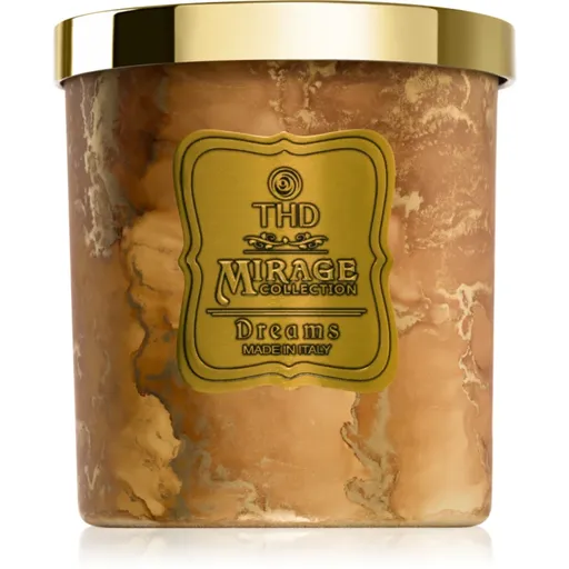 THD Mirage Dreams lumânare parfumată 200 g