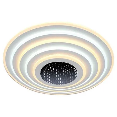 Corp iluminat decorativ dimabil 125W 3000K + 6000K - alb V-TAC SKU-15359