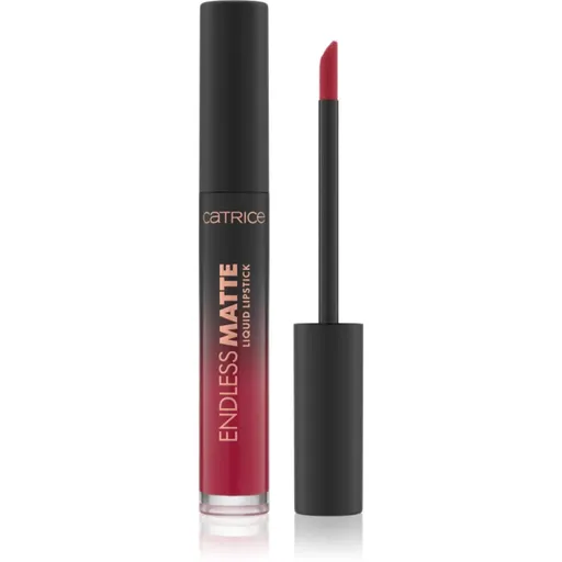 Catrice Endless Matte ruj lichid mat culoare 080 Love Potion 4.5 ml
