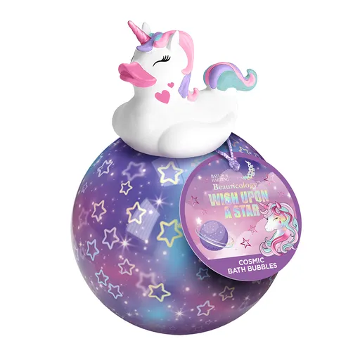 Baylis & Harding Spumă de baie Unicorn (Bath Bubbles) 400 ml
