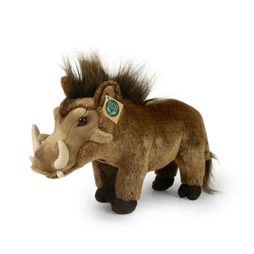 Porc de pluș Rappa, 36 cm ECO-FRIENDLY