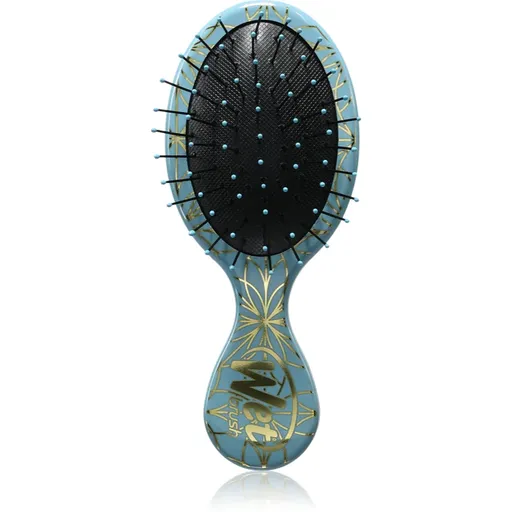 Wet Brush Mini Detangler Geos perie de par calatorii Lagoon 1 buc