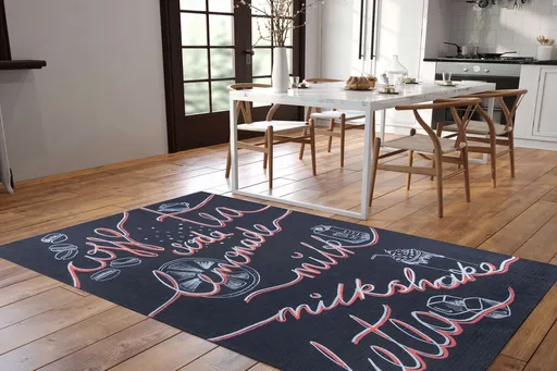 Covor, Ada Gönül Chenille, 75x230 cm, Multicolor