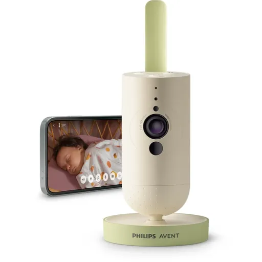 Philips Avent Baby Monitor SCD643/26 baby monitor video 1 buc