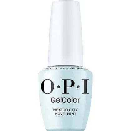 OPI Ojă-gel GelColor 15 ml Mexico City Move-Mint