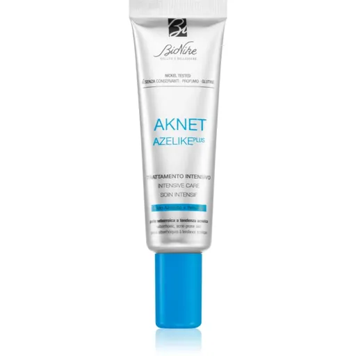 BioNike Aknet AZELIKEPLUS ingrijire intensiva impotriva imperfectiunilor pielii cauzate de acnee 30 ml