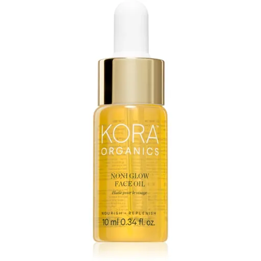 KORA Organics Noni Glow Face Oil ulei facial 10 ml