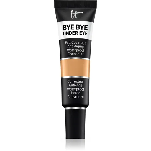 IT Cosmetics Bye Bye Under Eye corector anti-îmbătrânire culoare Medium Amber 12 ml