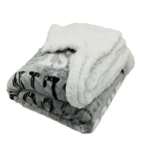 Pătură din lână Manhattan, 150 x 200 cm