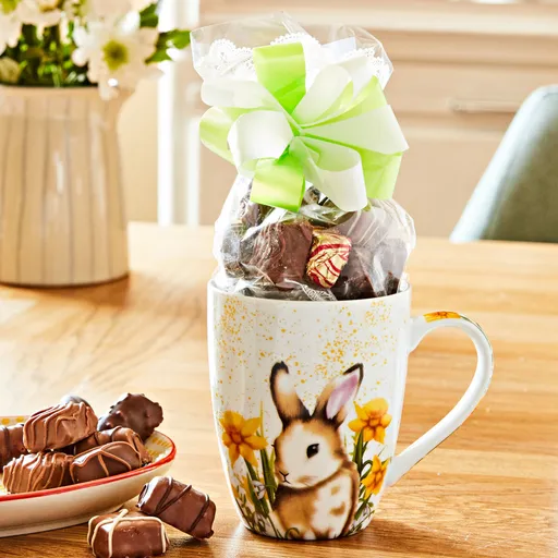 1 Cană de cafea Iepuraș