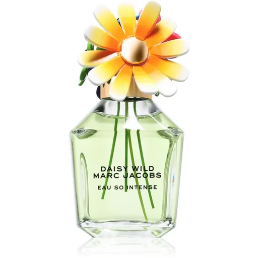 Marc Jacobs Daisy Wild Eau so Intense Eau de Parfum reincarcabil pentru femei 100 ml