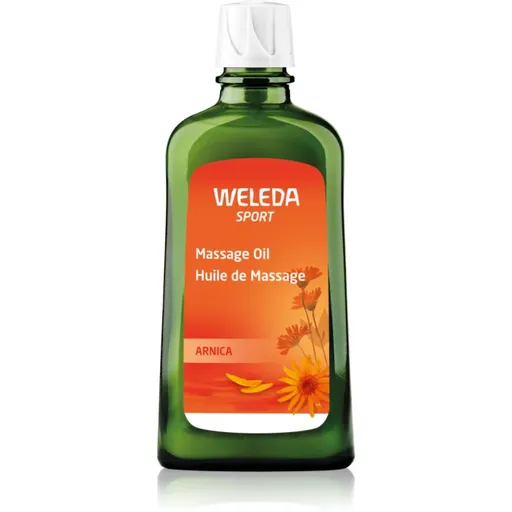 Weleda Arnica ulei de masaj 200 ml