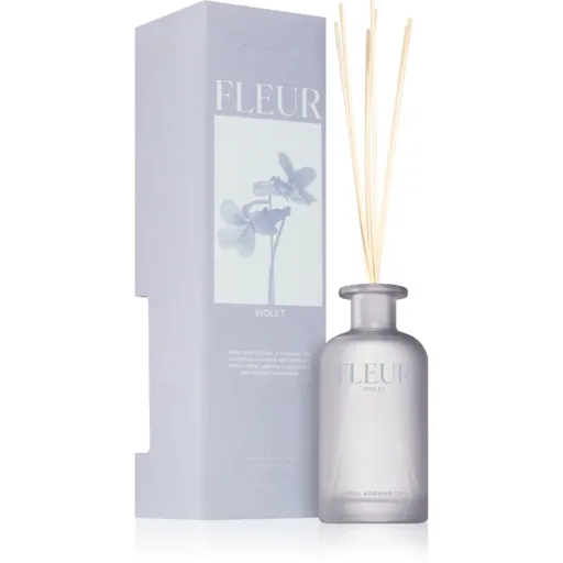 SEAL AROMAS Fleur Violet difuzor de aroma 100 ml