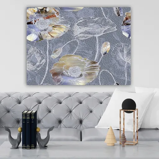 Tablou decorativ, 1061853800_70100, Cadru: 100% LEMN (grosime: 3 cm), Multicolor