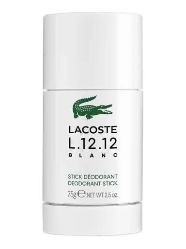 Lacoste Eau De Lacoste L.12.12 Blanc - deodorant 75g