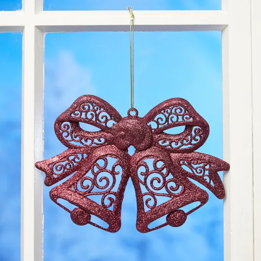 Decorațiune clopoței pentru fereastră
