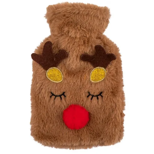 Termofor Altom Renul, 500 ml, maro închis, S