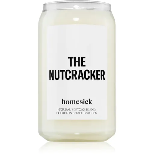 homesick The Nutcracker lumânare parfumată 390 g