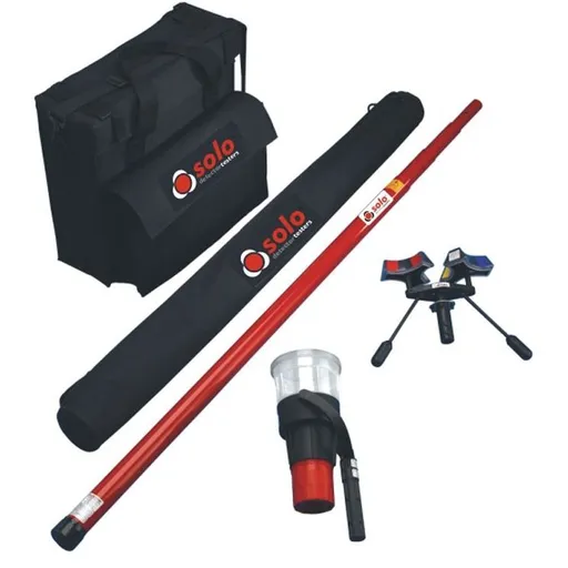 Kit Starter 6m pentru testarea detectoarelor de fum/CO Solo 811-101