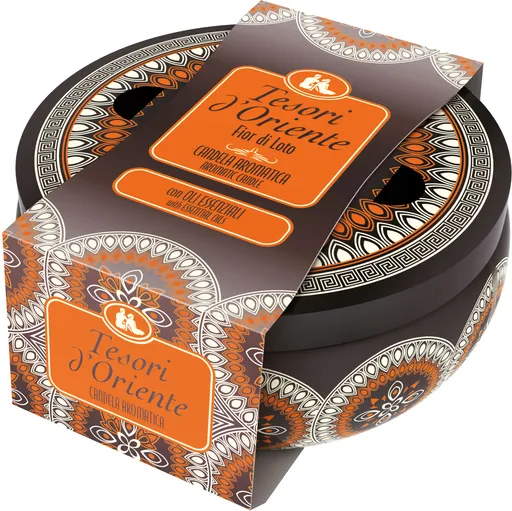 Tesori d'Oriente Fior Di Loto - lumânare aromatică 200 g