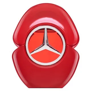 Mercedes-Benz Woman In Red Eau de Parfum femei 60 ml