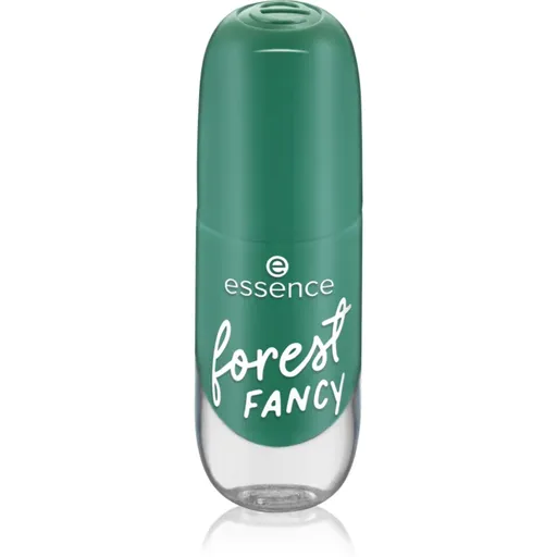 essence Gel Nail Colour lac de unghii culoare 77 Forest Fancy 8 ml