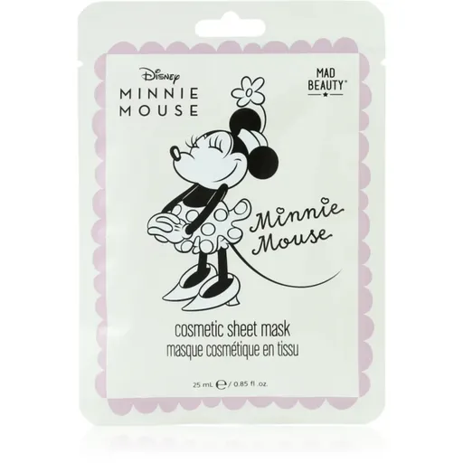 Mad Beauty Minnie Sheet Mask masca pentru celule 25 ml