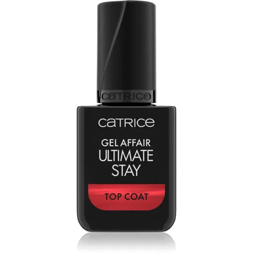 Catrice GEL AFFAIR Ultimate Stay lac de acoperire 10.5 ml