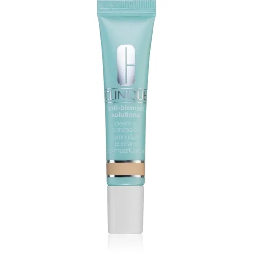 Clinique Anti-Blemish Solutions™ Clearing Concealer corector pentru toate tipurile de ten culoare 02 10 ml