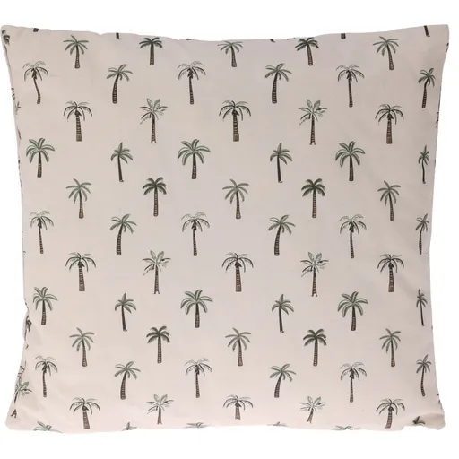 Pernă Palmiere bej, 45 x 45 cm