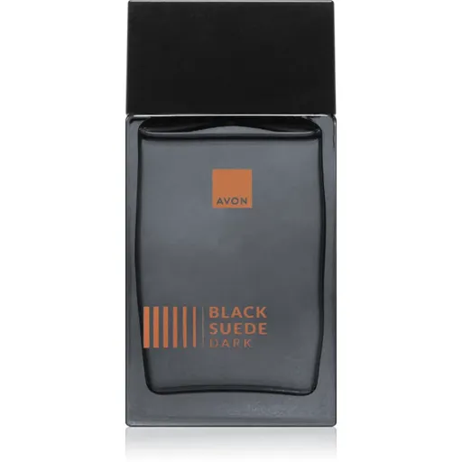 Avon Black Suede Dark Eau de Toilette pentru bărbați 100 ml
