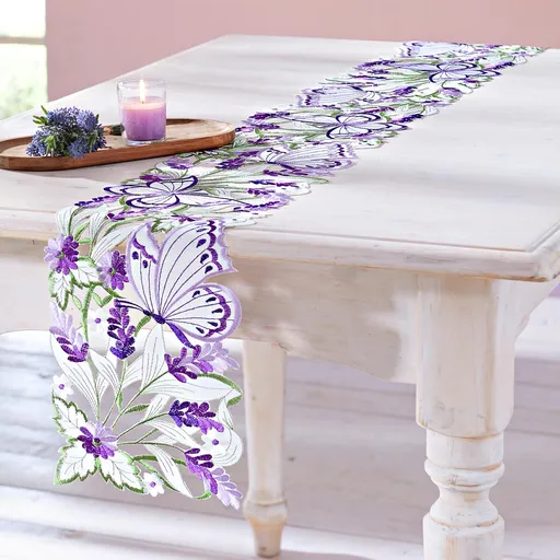 Traseu de masă Lavandă