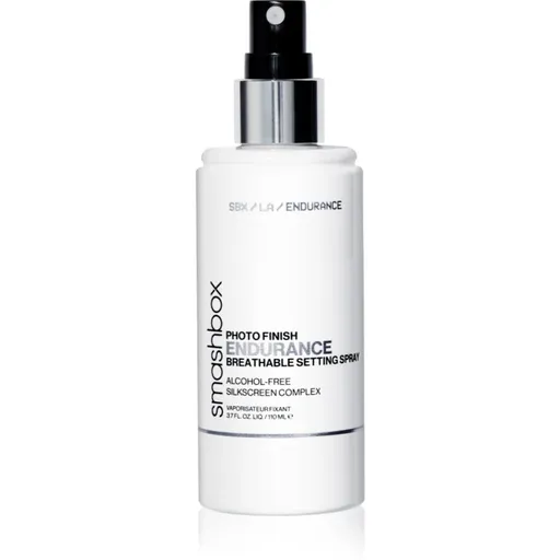 Smashbox Photo Finish Endurance Breathable Setting Spray fixator make-up 110 ml